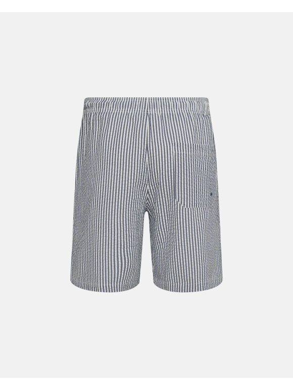 JBS of Denmark - JBS OF DK shorts seersucker