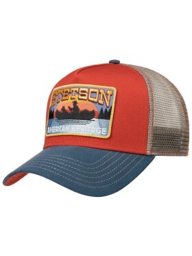 STETSON - Stetson Trucker Cap Canoe