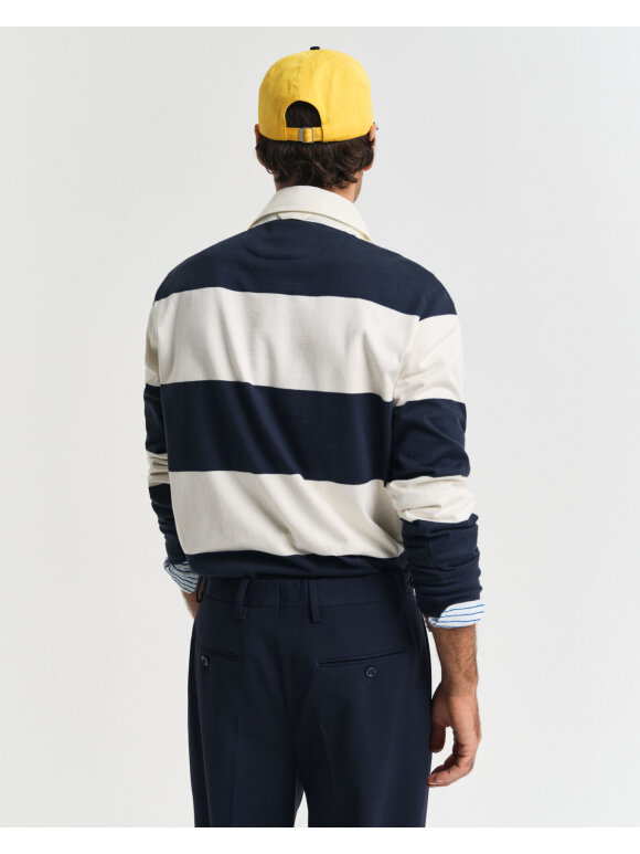 Gant - Gant barstripe rugger