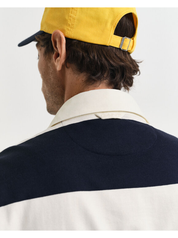 Gant - Gant barstripe rugger