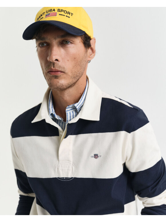 Gant - Gant barstripe rugger
