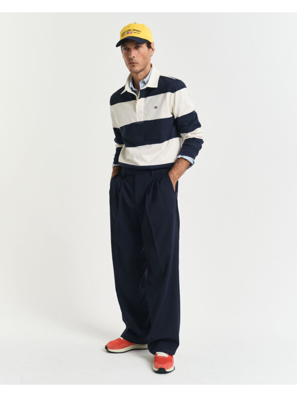 Gant - Gant barstripe rugger
