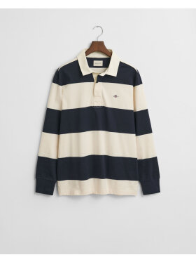 Gant - Gant barstripe rugger
