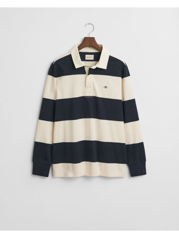 Gant - Gant barstripe rugger