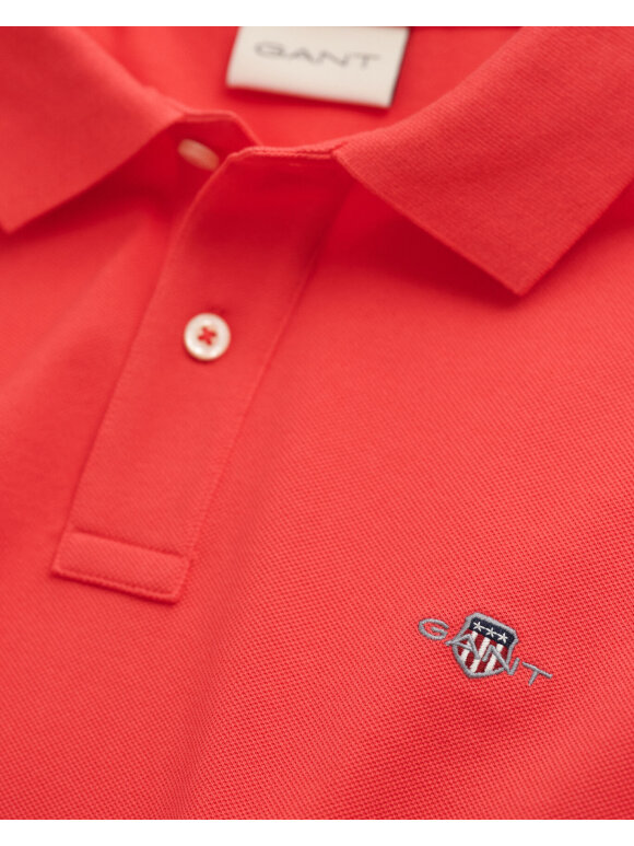 Gant - Gant polo t-shirt