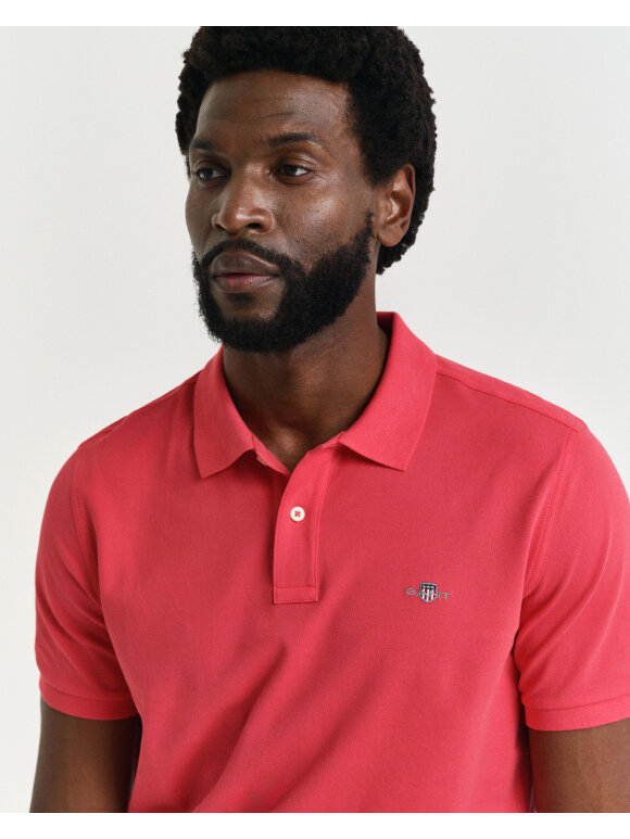 Gant - Gant polo t-shirt