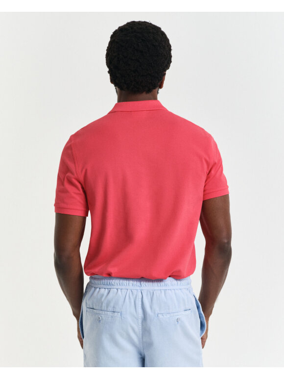 Gant - Gant polo t-shirt