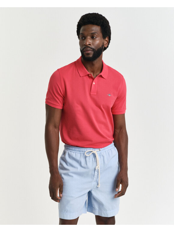 Gant - Gant polo t-shirt