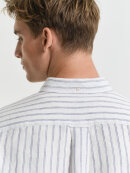 Gant - Gant REG LINEN STRIPE SHIRT