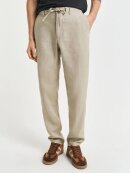 Gant - Gant RELAXED LINEN DS PANTS
