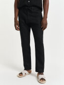 Gant - Gant RELAXED LINEN DS PANTS