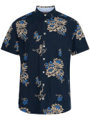 FQ1924 - FQ FQSTEINAR big floral AOP SS