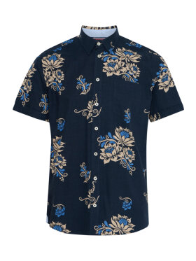 FQ1924 - FQ FQSTEINAR big floral AOP SS