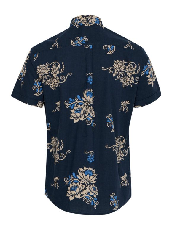 FQ1924 - FQ FQSTEINAR big floral AOP SS