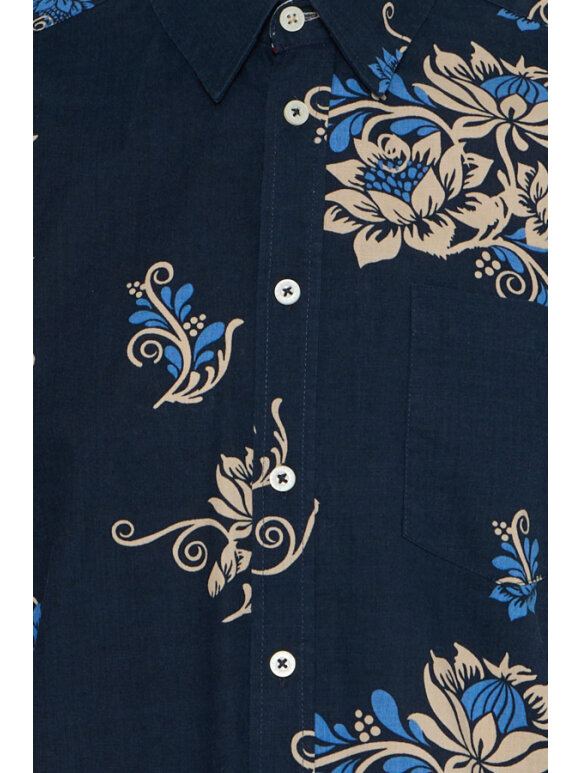 FQ1924 - FQ FQSTEINAR big floral AOP SS
