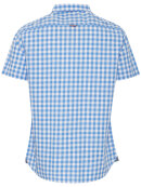 FQ1924 - FQ FQSTEVEN gingham check SS