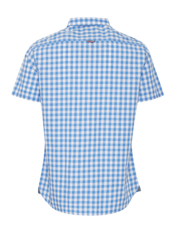 FQ1924 - FQ FQSTEVEN gingham check SS