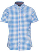 FQ1924 - FQ FQSTEVEN gingham check SS