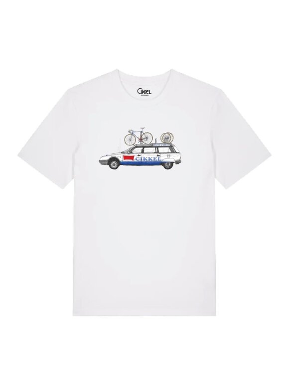CIKKEL - Cikkel Team Car 1991