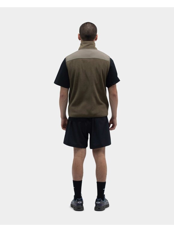 Bareen - Bareen BISHOP - FLEECE VEST