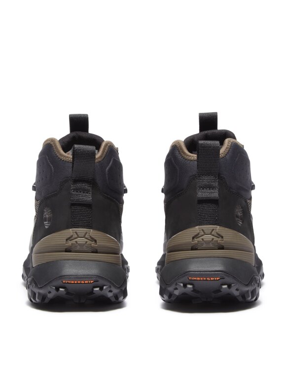Timberland herre - Timberland mid lace sneaker
