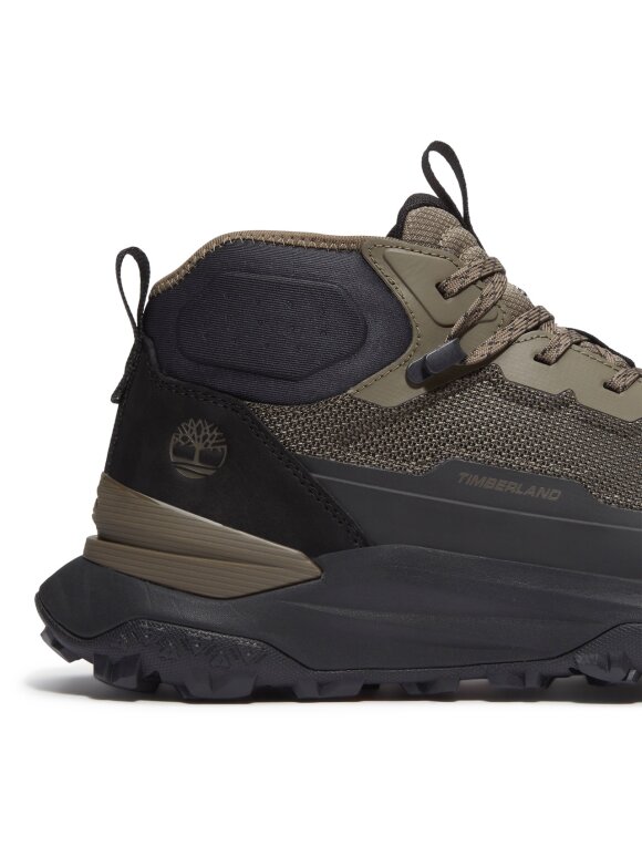 Timberland herre - Timberland mid lace sneaker