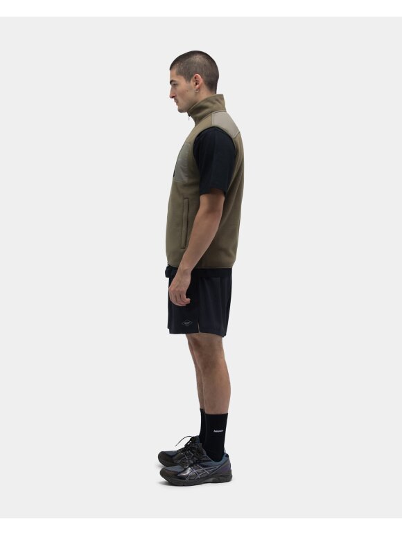 Bareen - Bareen BISHOP - FLEECE VEST