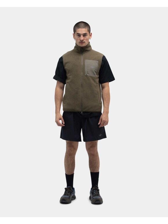Bareen - Bareen BISHOP - FLEECE VEST