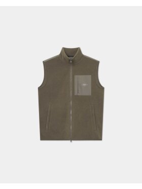 Bareen - Bareen BISHOP - FLEECE VEST