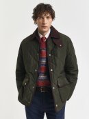 Gant - Gant QUILTED FLEECE JACKET