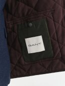 Gant - Gant QUILTED FLEECE JACKET