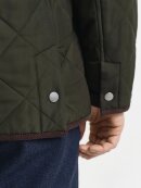 Gant - Gant QUILTED FLEECE JACKET