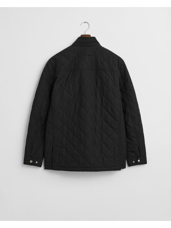 Gant - Gant QUILTED WINDCHEATER MID