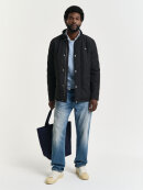 Gant - Gant QUILTED WINDCHEATER MID