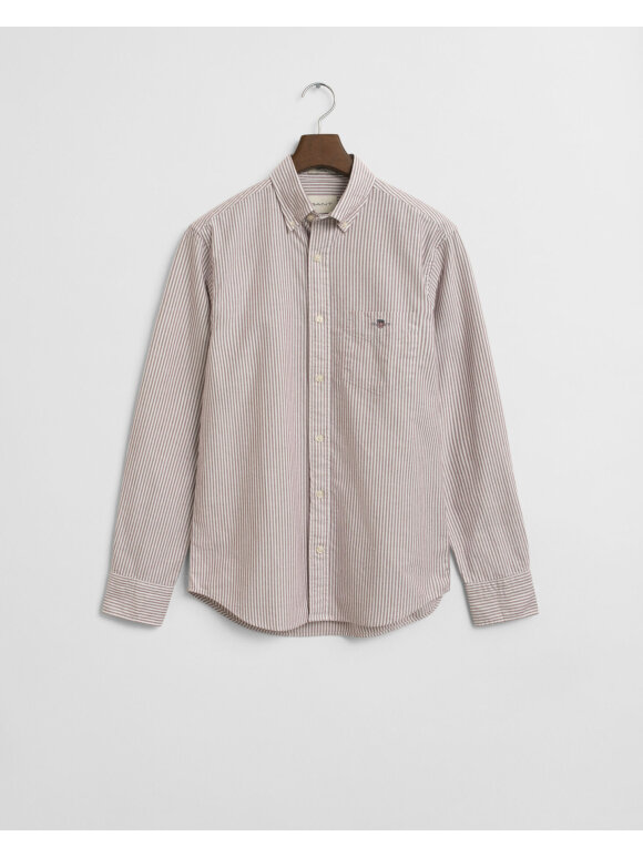 Gant - Gant REG CLASSIC OXFORD STRIPE