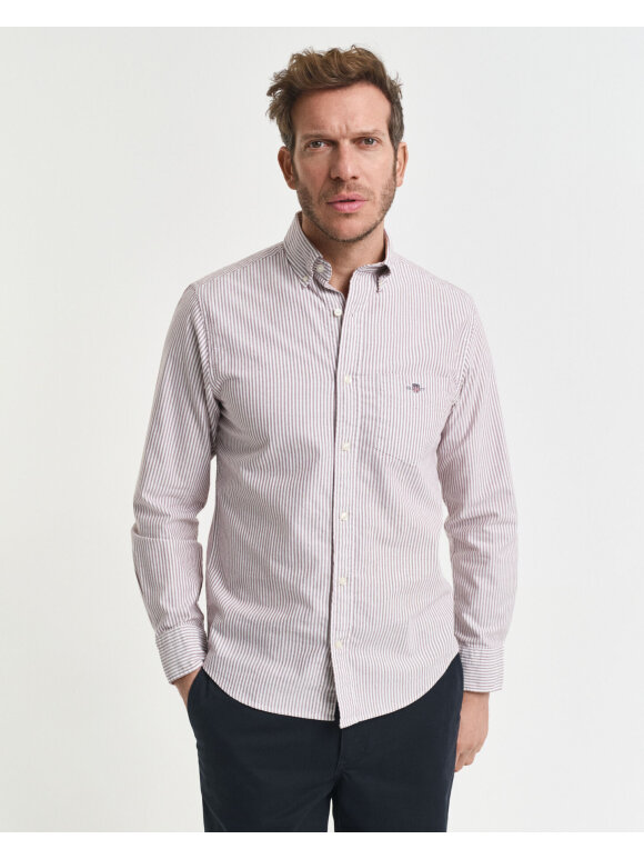 Gant - Gant REG CLASSIC OXFORD STRIPE