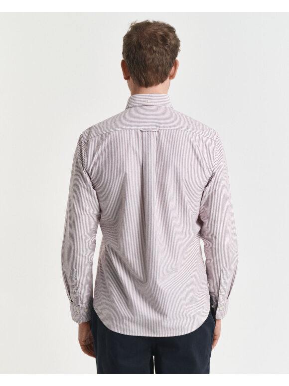 Gant - Gant REG CLASSIC OXFORD STRIPE