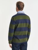 Gant - Gant CHAMBRAY STRIPE HEAVY RUGGER