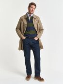 Gant - Gant CHAMBRAY STRIPE HEAVY RUGGER