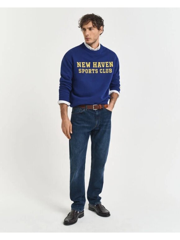 Gant - Gant REGULAR GANT JEANS