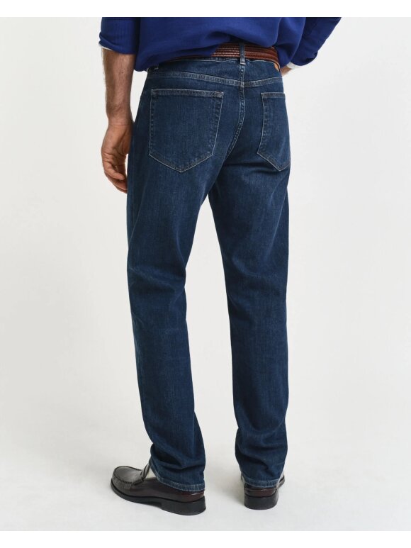 Gant - Gant REGULAR GANT JEANS