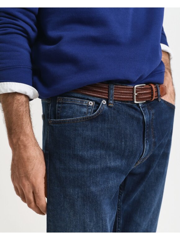 Gant - Gant REGULAR GANT JEANS