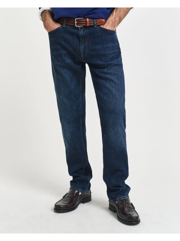 Gant - Gant REGULAR GANT JEANS