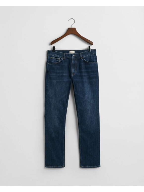 Gant - Gant REGULAR GANT JEANS