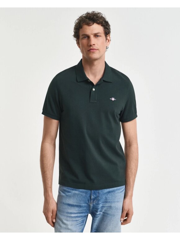 Gant - Gant polo t-shirt