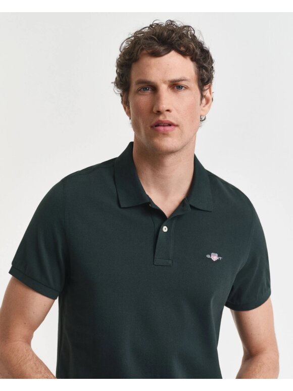 Gant - Gant polo t-shirt