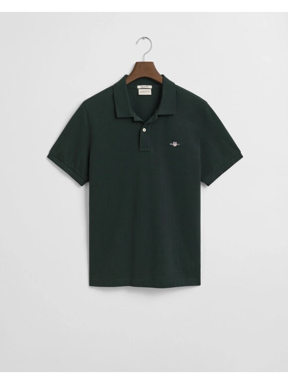 Gant - Gant polo t-shirt