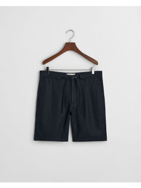 Gant - Gant RELAXED LINEN DS SHORTS