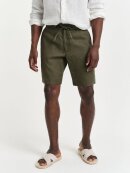 Gant - Gant RELAXED LINEN DS SHORTS