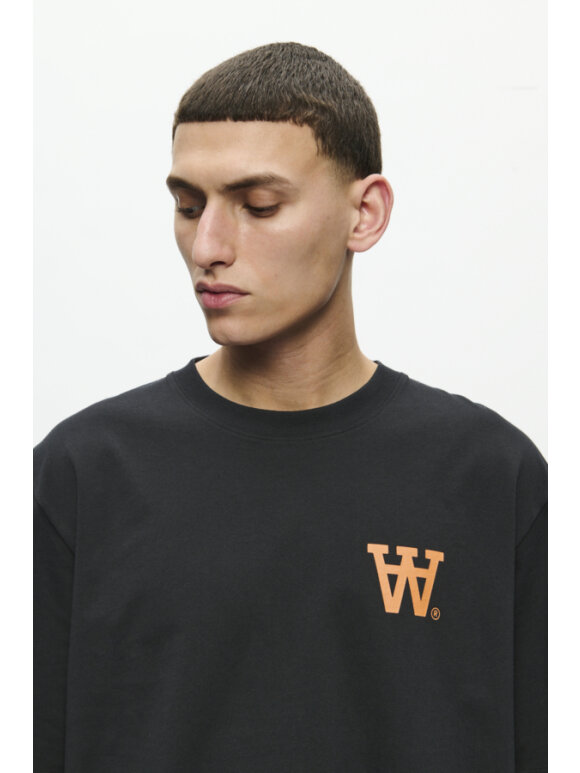 Double A by Wood Wood - Wood wood WWLiam tee AAchest
